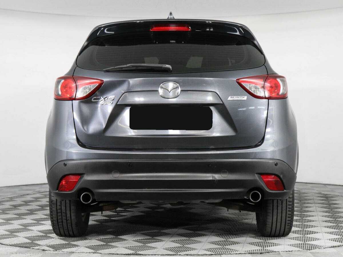 Купить Mazda CX-5, 2013, 150 613 км, фото №6