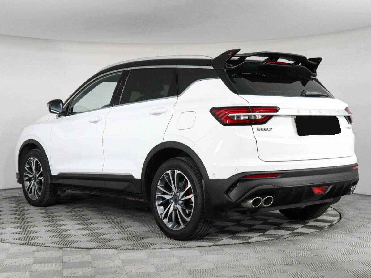 Купить Geely Coolray, 2023, 30 700 км, фото №7