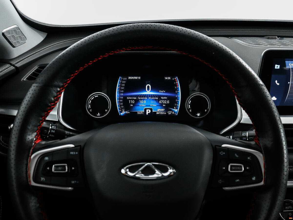 Купить CHERY Tiggo 8, 2022, 84 724 км, фото №20