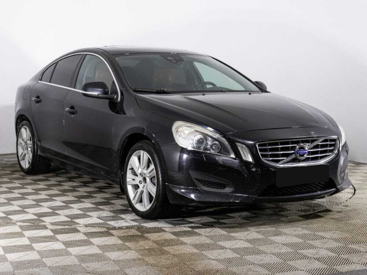 Volvo S60