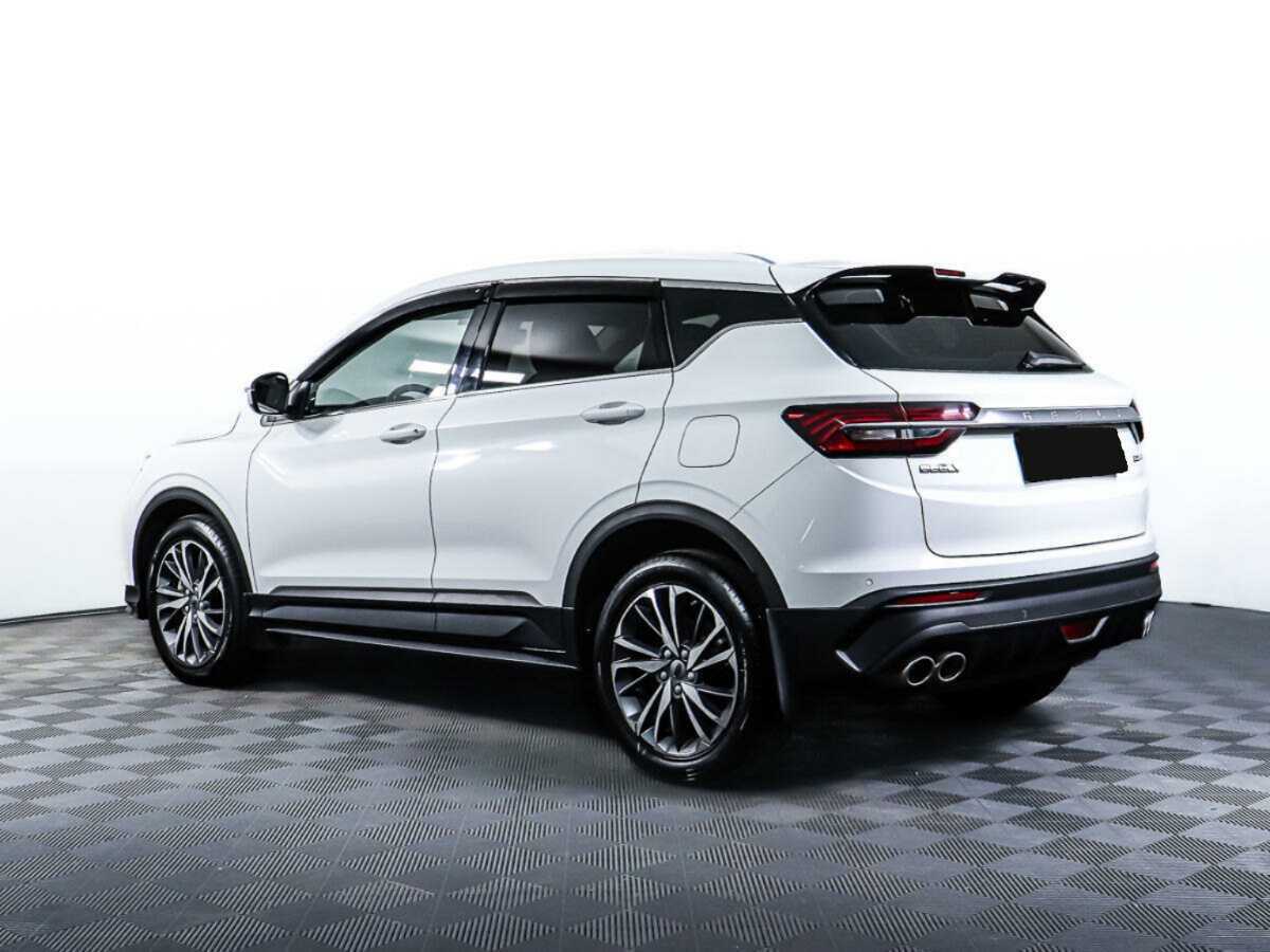 Купить Geely Coolray, 2021, 42 754 км, фото №6