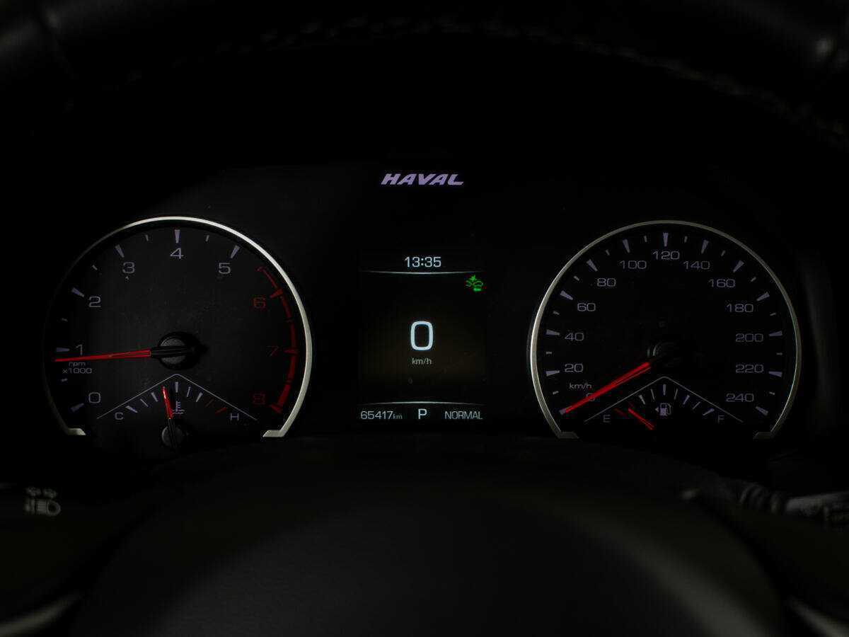 Купить Haval F7, 2019, 65 414 км, фото №10