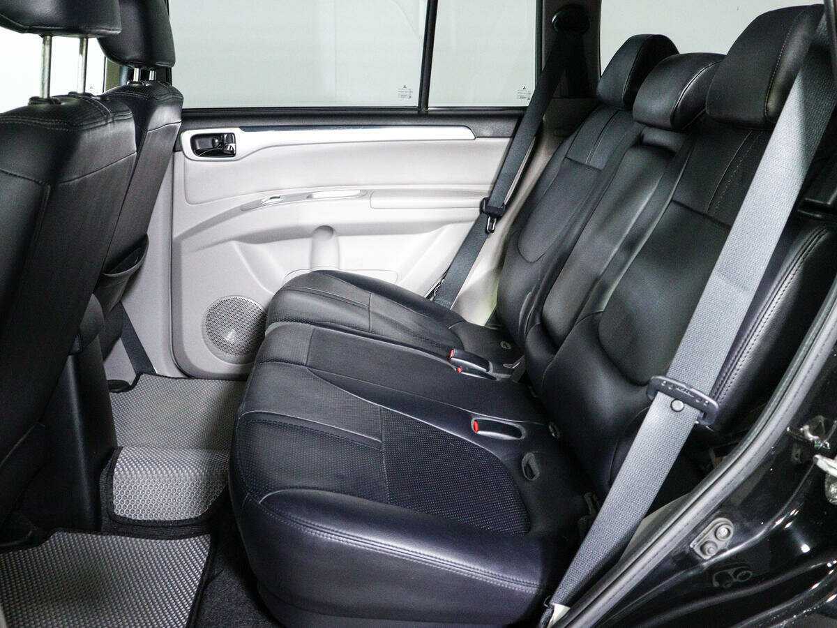 Купить Mitsubishi Pajero Sport, 2012, 53 231 км, фото №7