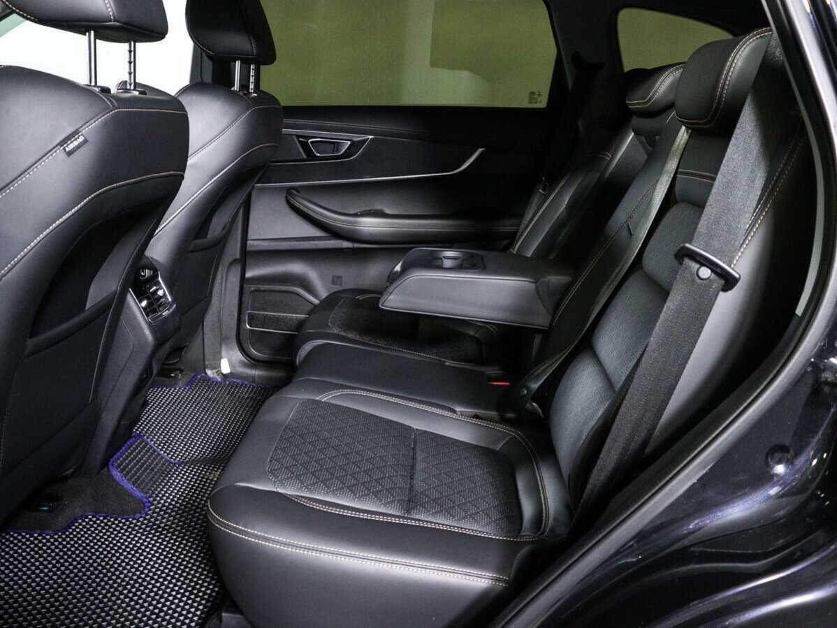 Купить CHERY Tiggo 8, 2020, 43 786 км, фото №8