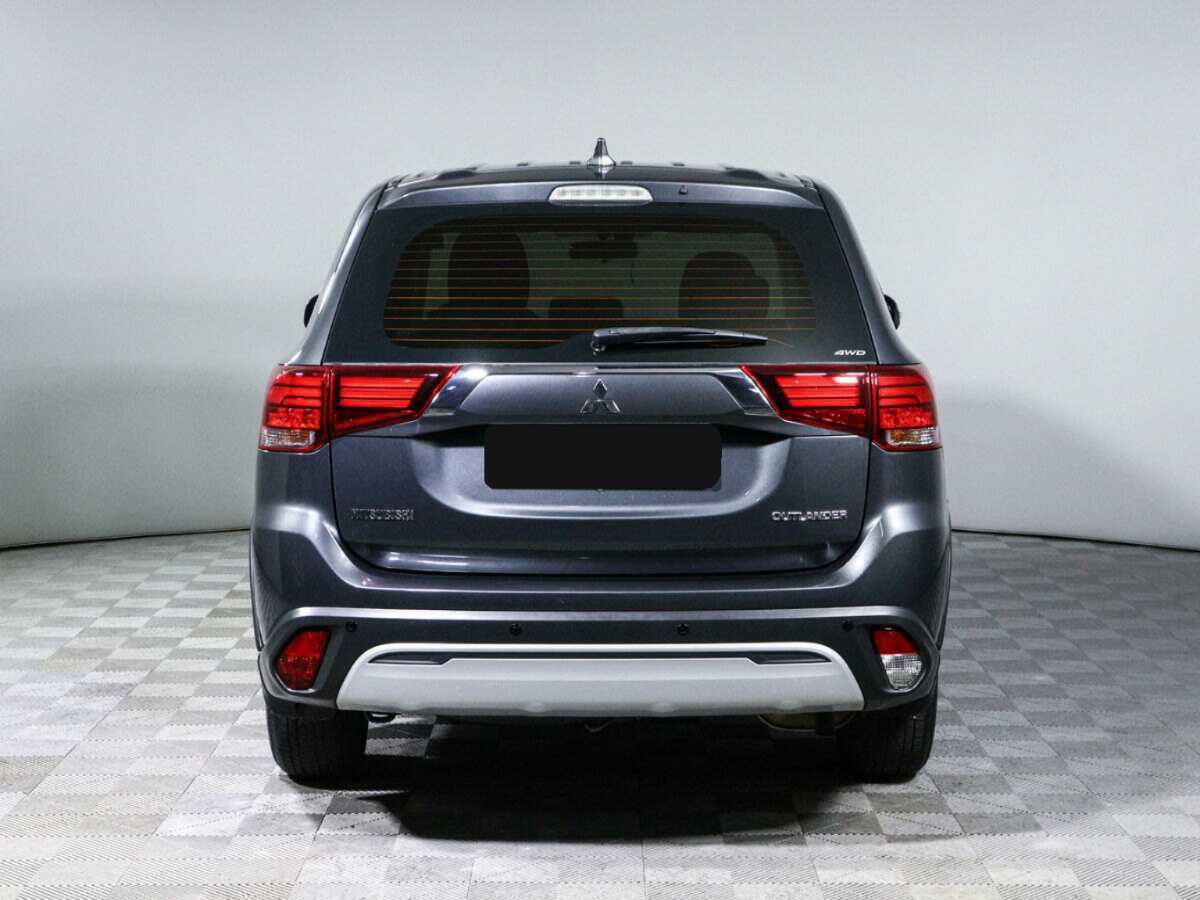 Купить Mitsubishi Outlander, 2018, 96 892 км, фото №5