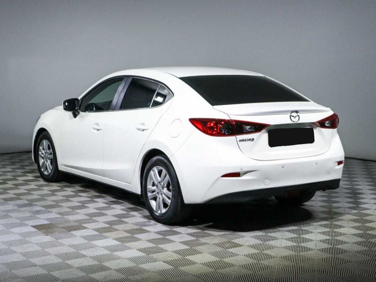 Купить Mazda 3, 2014, 131 627 км, фото №6