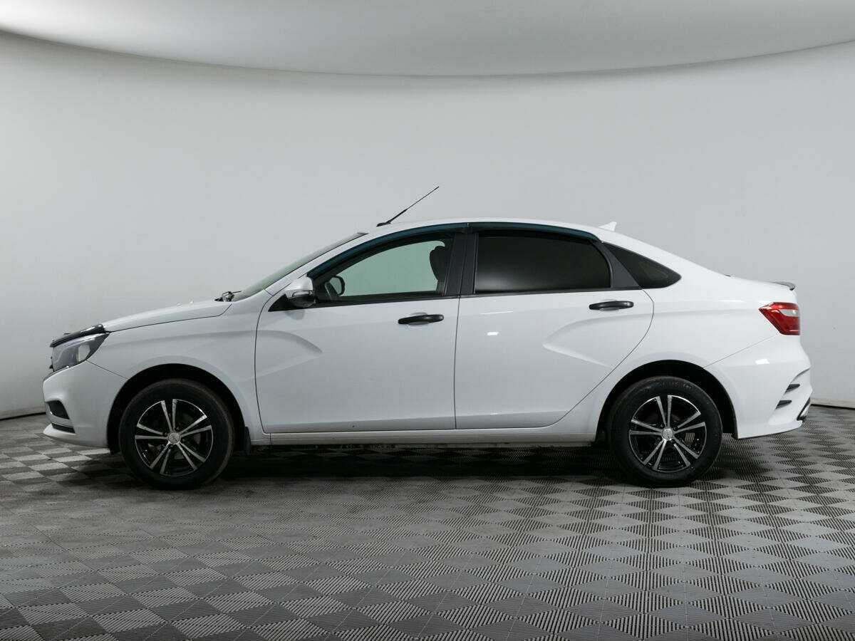 Купить Lada (ВАЗ) Vesta, 2019, 206 000 км, фото №8