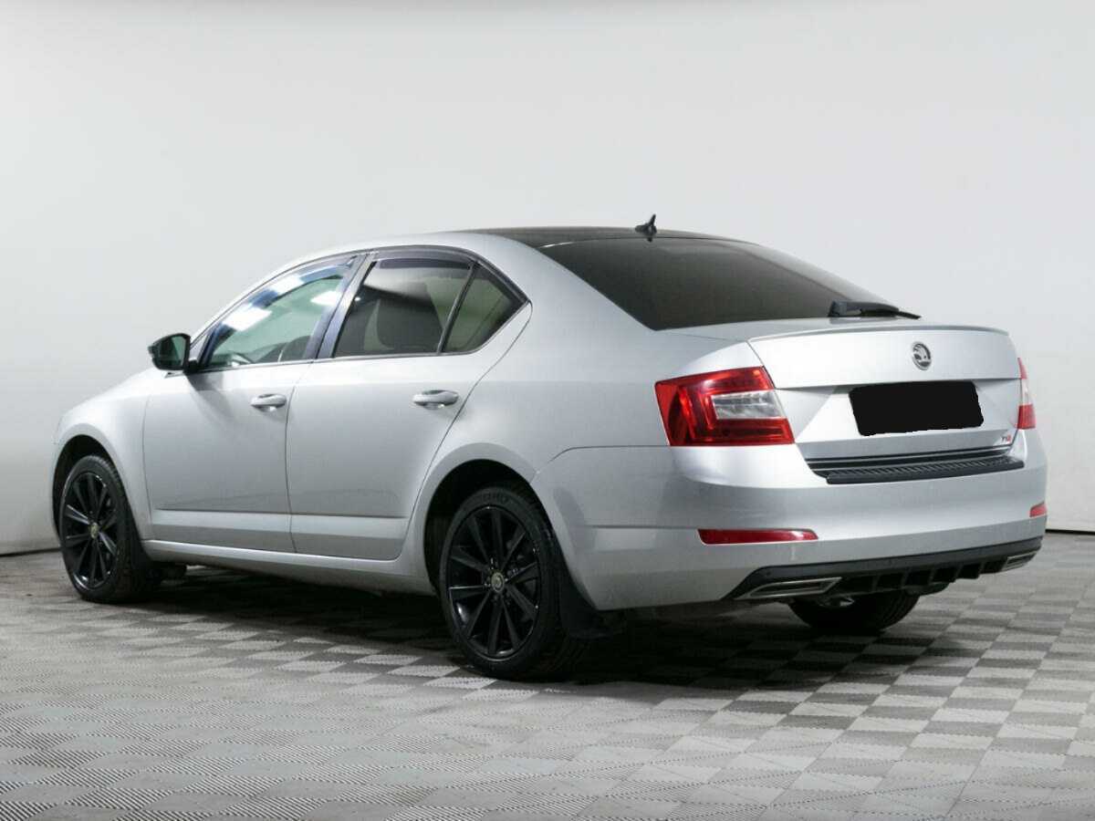 Купить Skoda Octavia, 2013, 110 401 км, фото №7