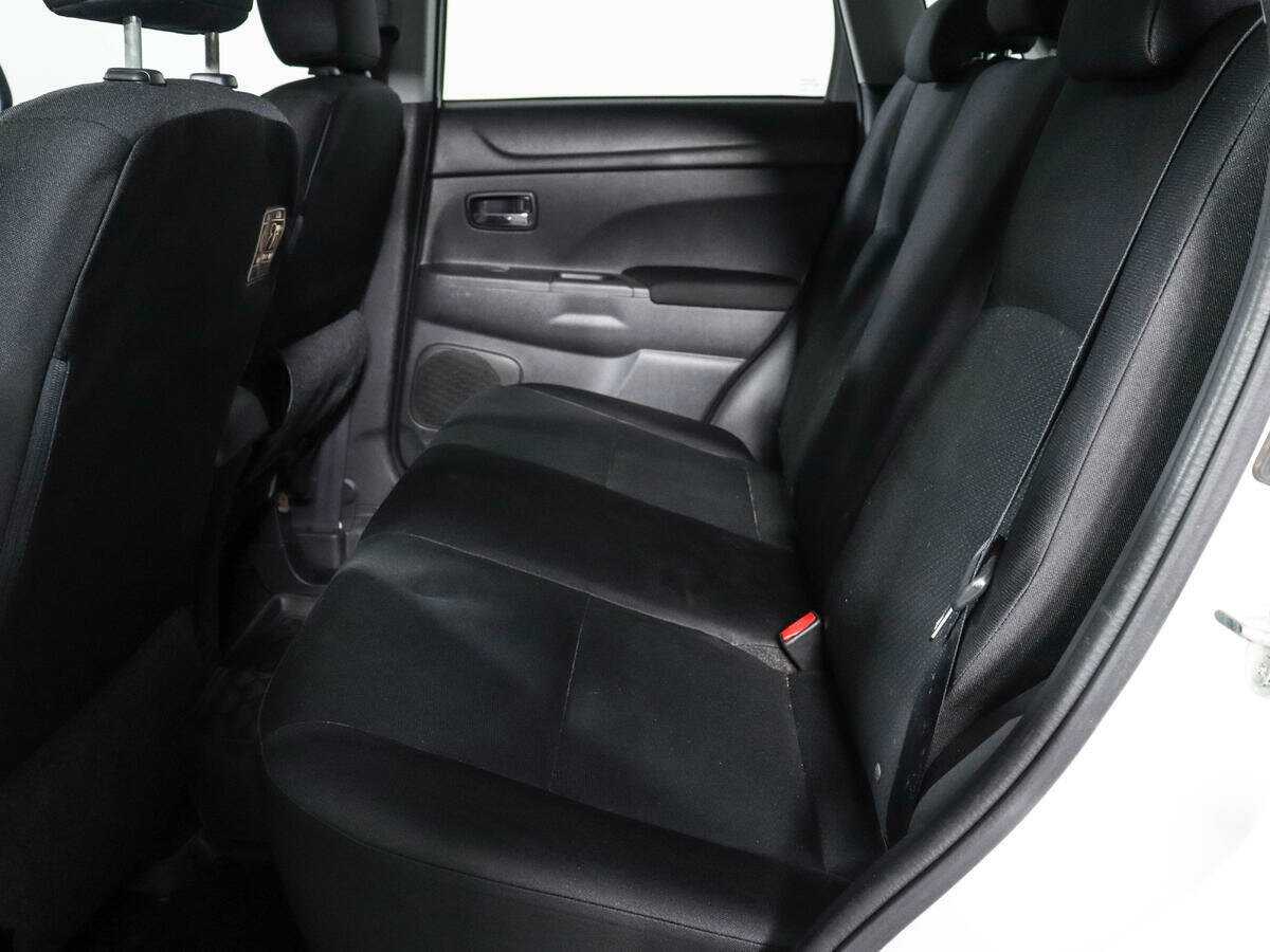 Купить Mitsubishi ASX, 2014, 109 000 км, фото №10