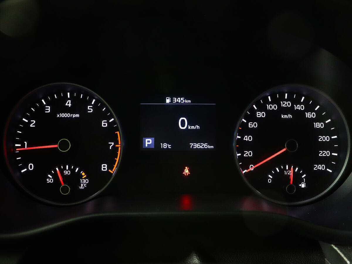 Купить Kia Sportage, 2021, 73 623 км, фото №11