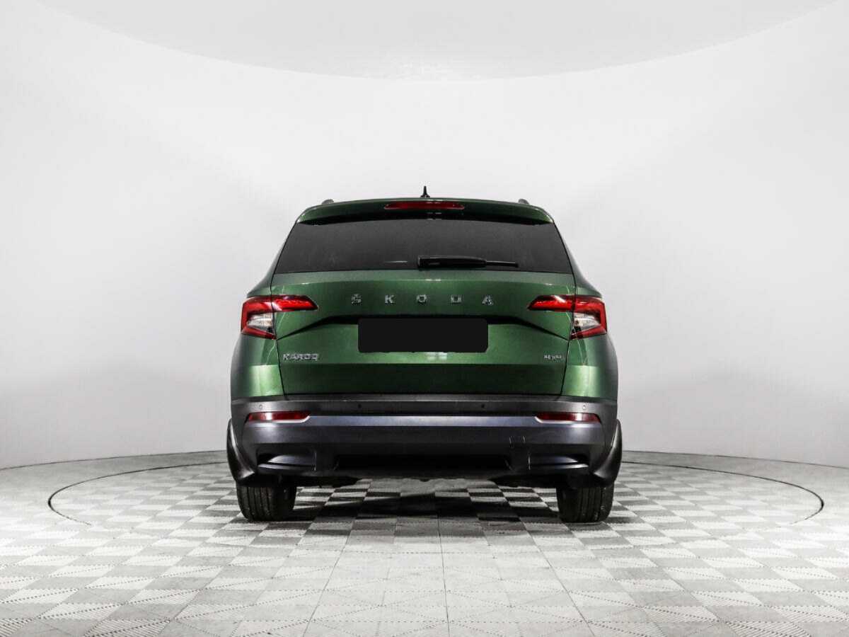 Купить Skoda Karoq DSG6, 2021, 193 073 км, фото №6