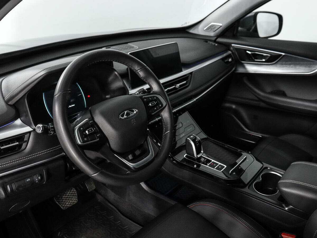 Купить CHERY Tiggo 7 Pro, 2022, 28 416 км, фото №9