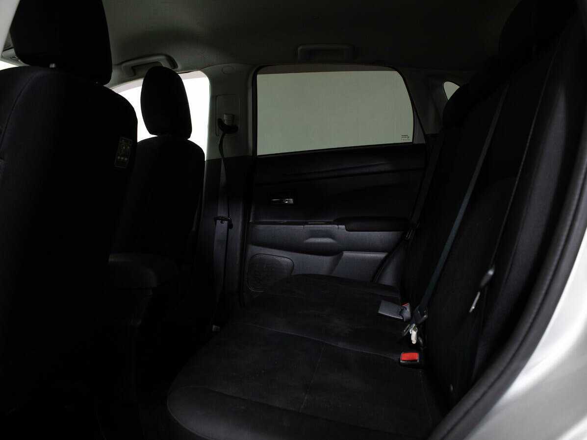 Купить Mitsubishi ASX, 2013, 140 110 км, фото №9