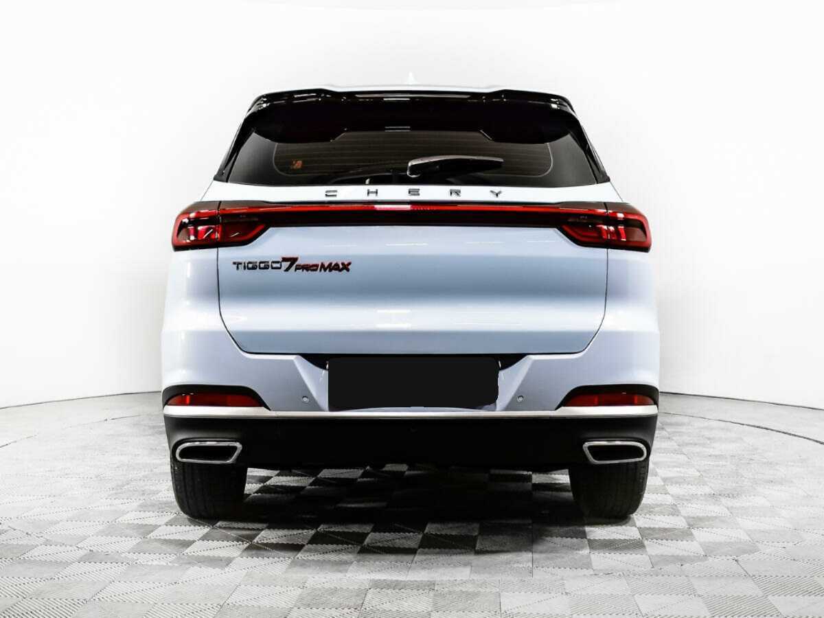 Купить CHERY Tiggo 7 Pro Max, 2023, 49 835 км, фото №6