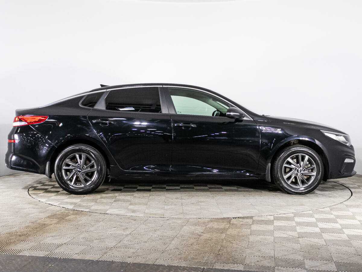 Купить Kia Optima, 2019, 145 619 км, фото №4