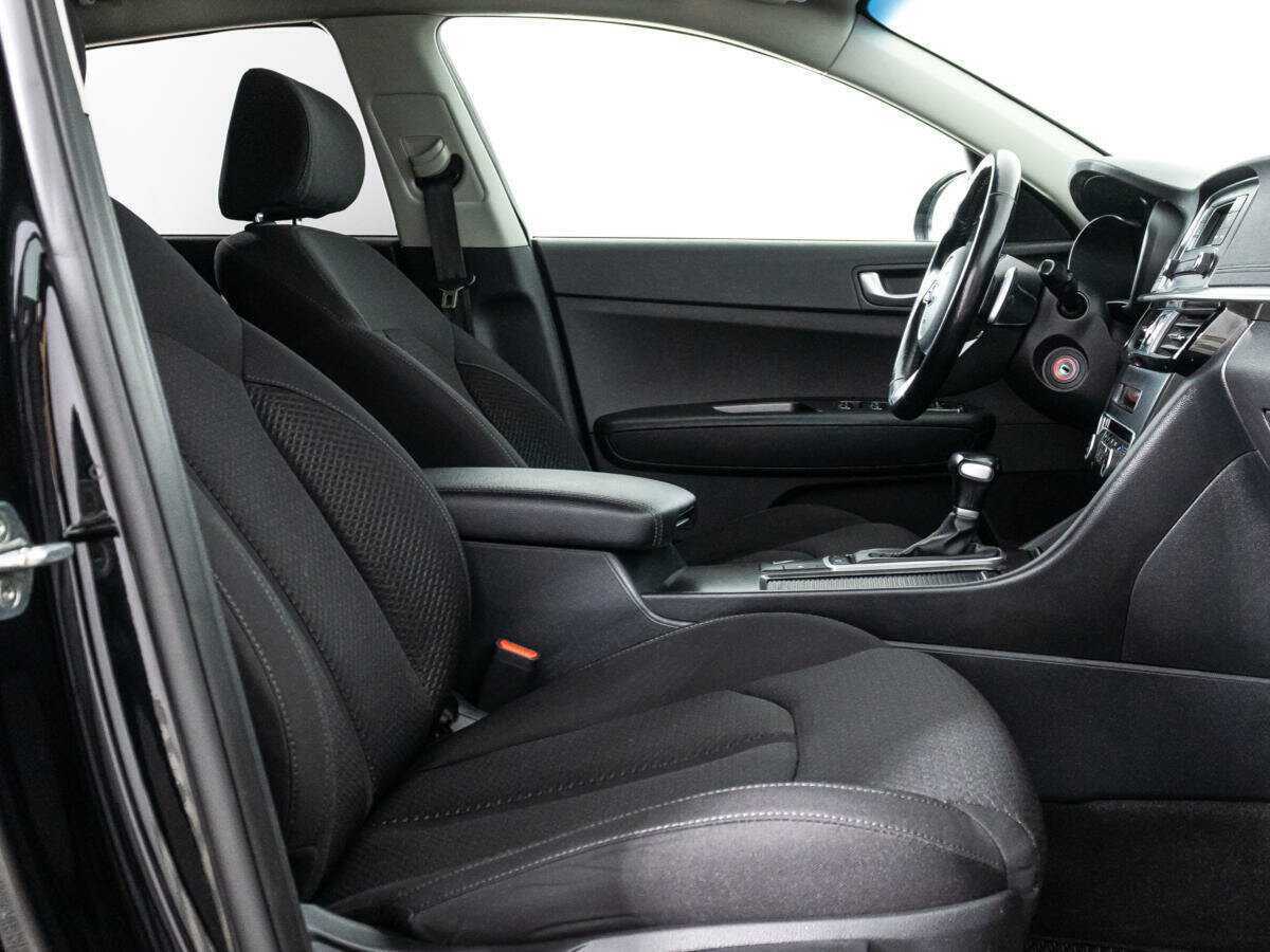 Купить Kia Optima, 2019, 145 619 км, фото №15