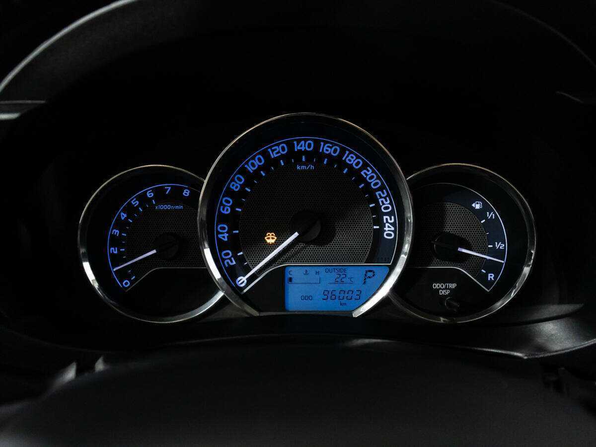 Купить Toyota Corolla, 2013, 95 999 км, фото №12