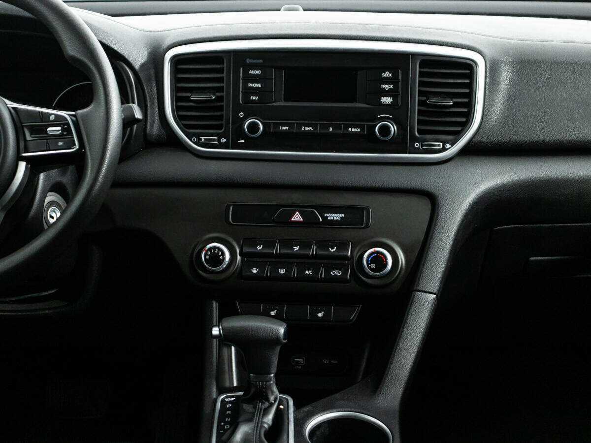 Купить Kia Sportage, 2020, 95 993 км, фото №14
