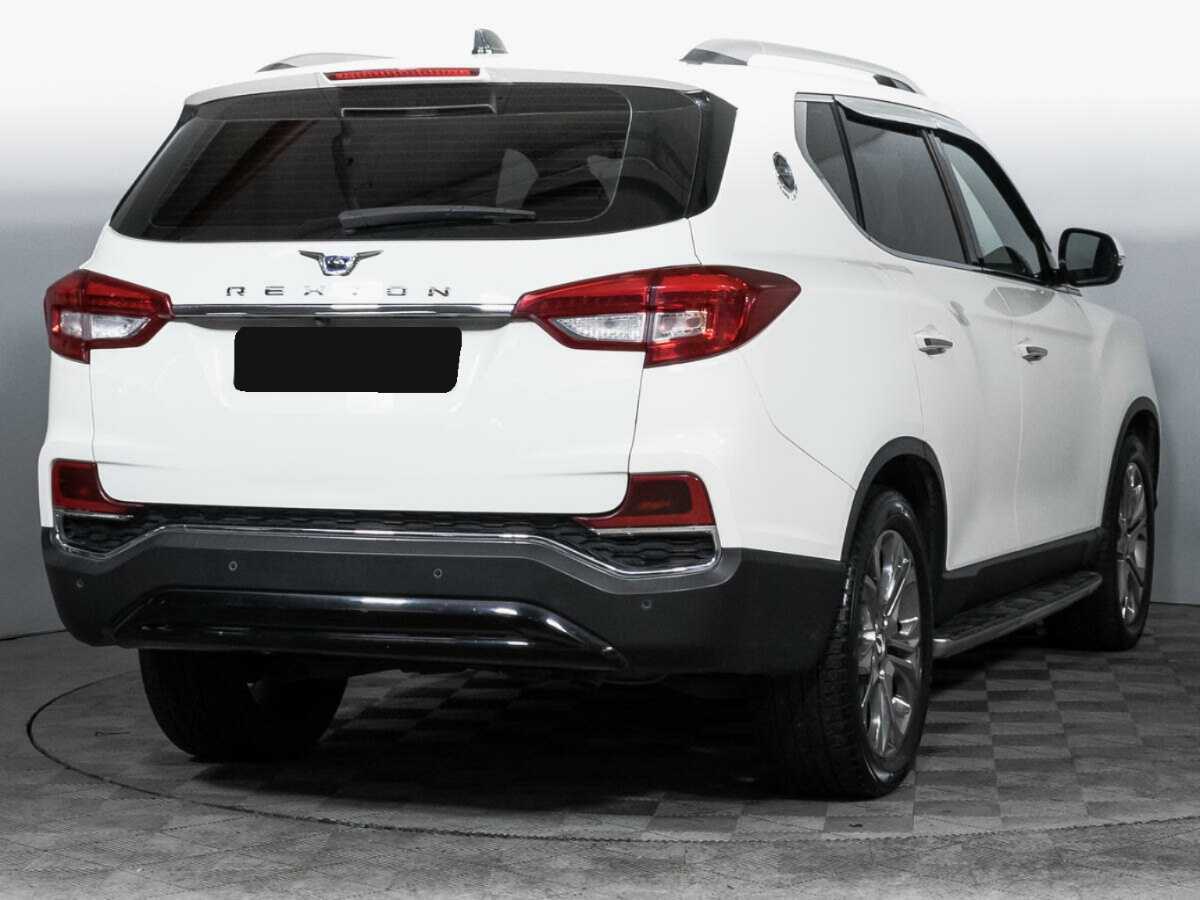 Купить SsangYong Rexton, 2018, 88 628 км, фото №5