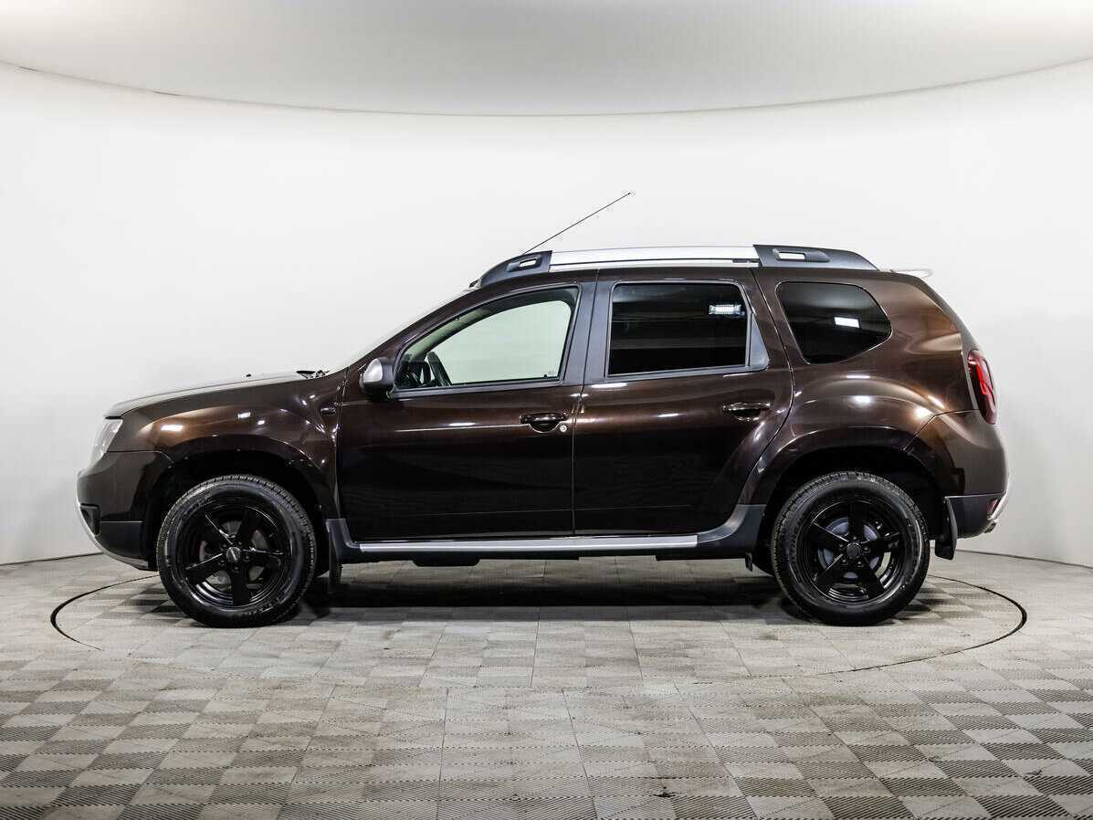 Купить Renault Duster, 2019, 36 290 км, фото №7