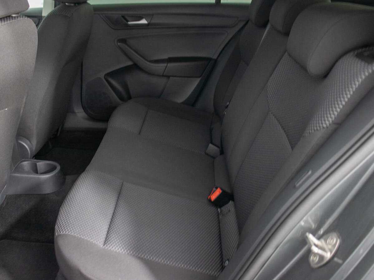 Купить Volkswagen Polo, 2020, 69 501 км, фото №11