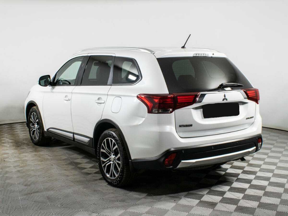 Купить Mitsubishi Outlander, 2016, 240 000 км, фото №6