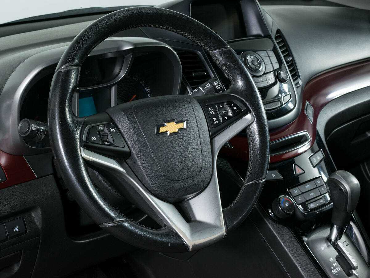 Купить Chevrolet Orlando, 2014, 180 258 км, фото №15