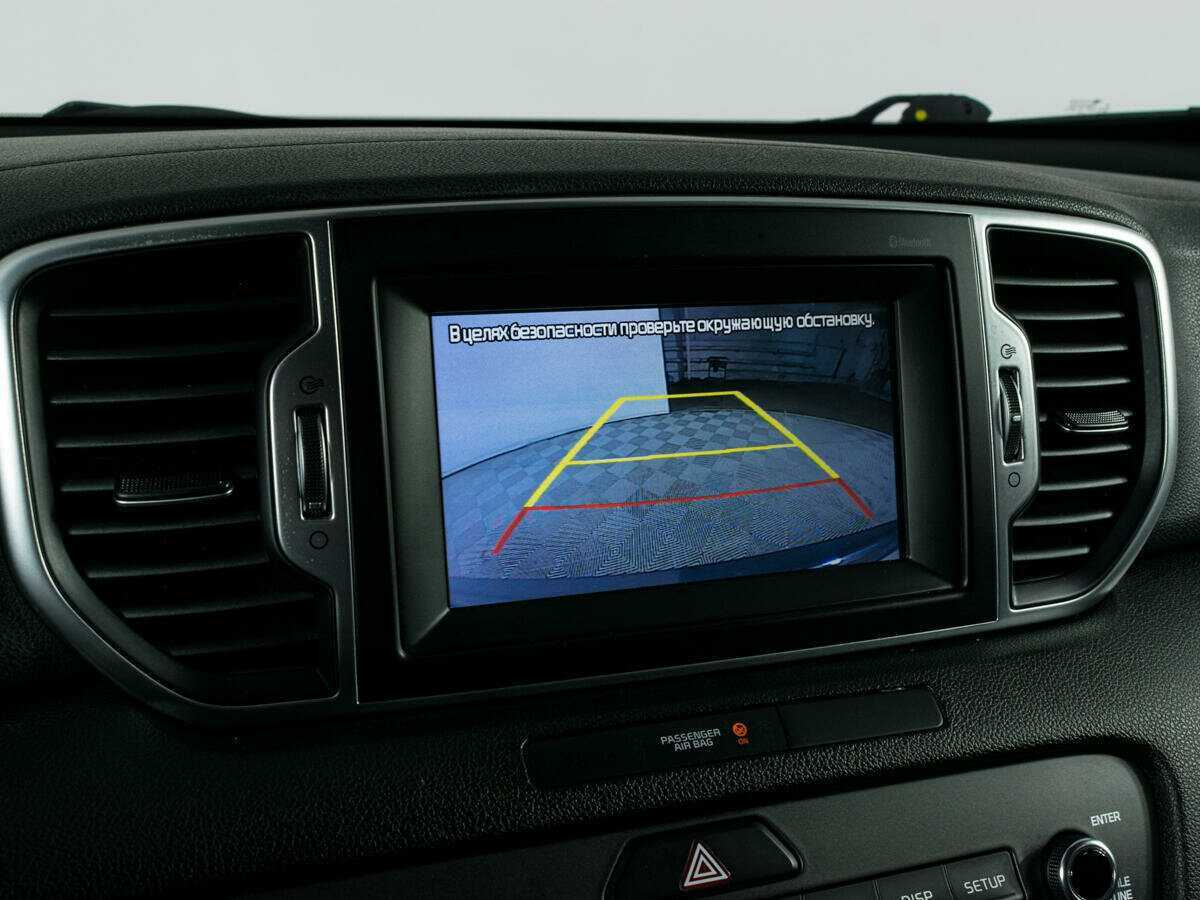 Купить Kia Sportage, 2018, 94 231 км, фото №17