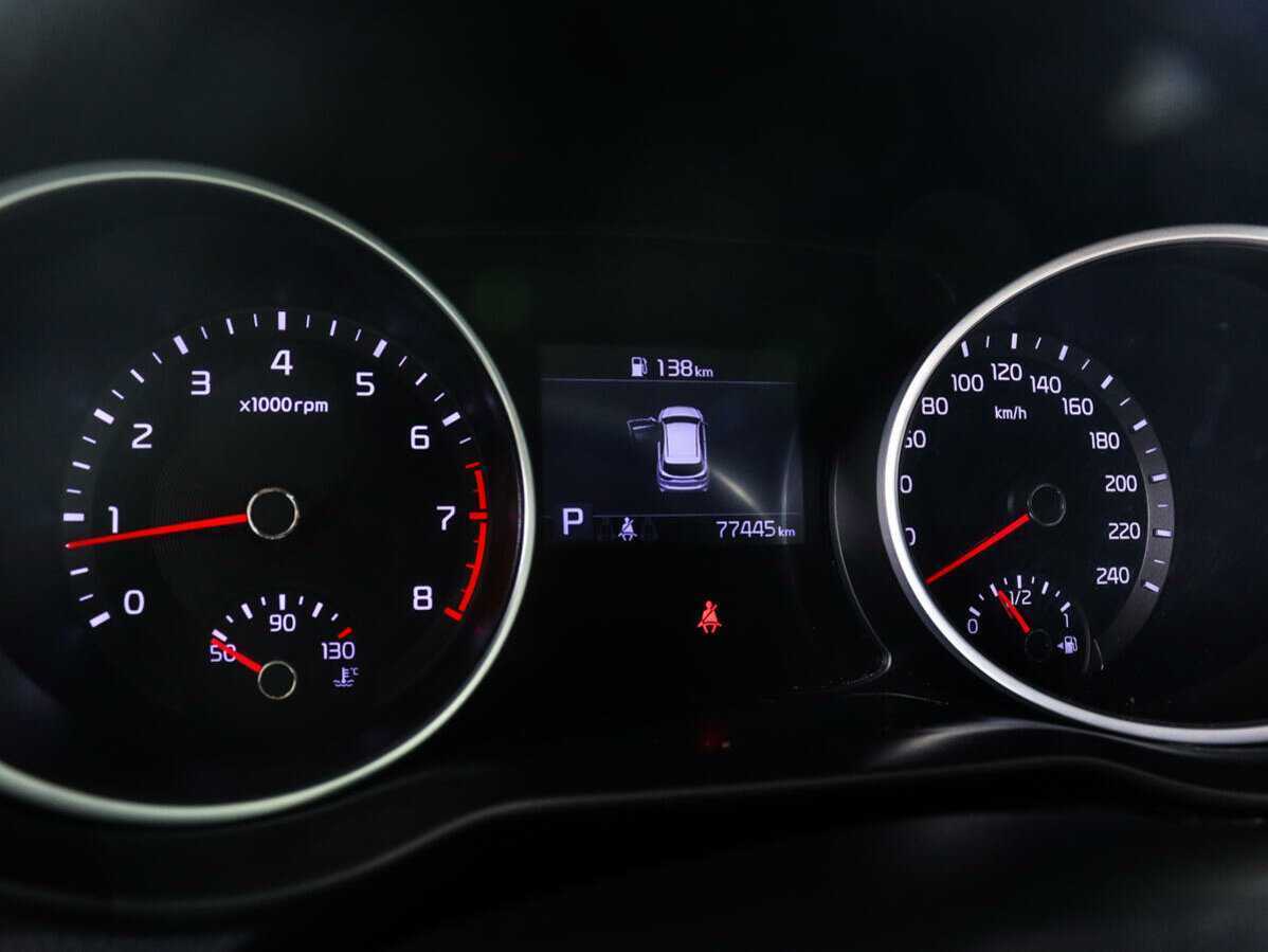 Купить Kia Ceed, 2018, 77 444 км, фото №10