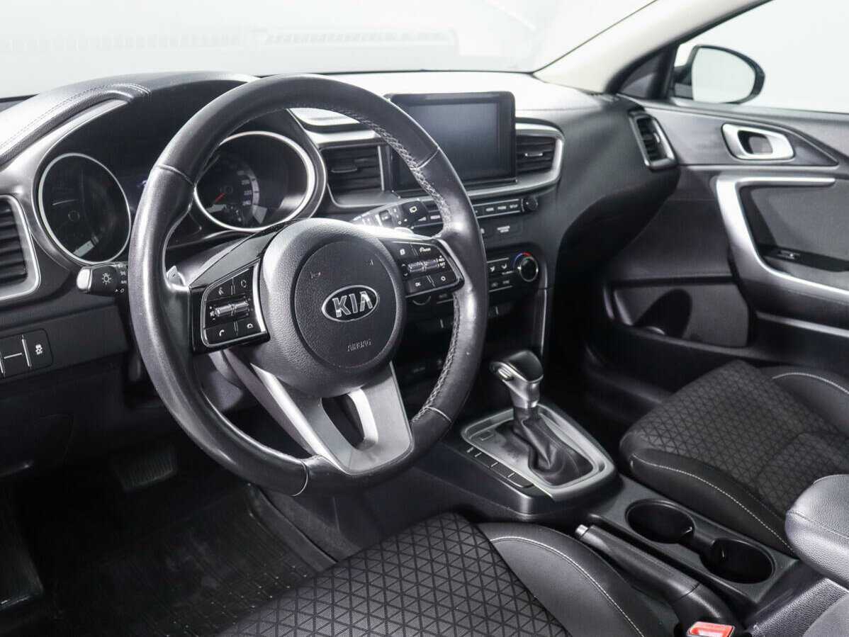 Купить Kia Ceed, 2018, 77 444 км, фото №13