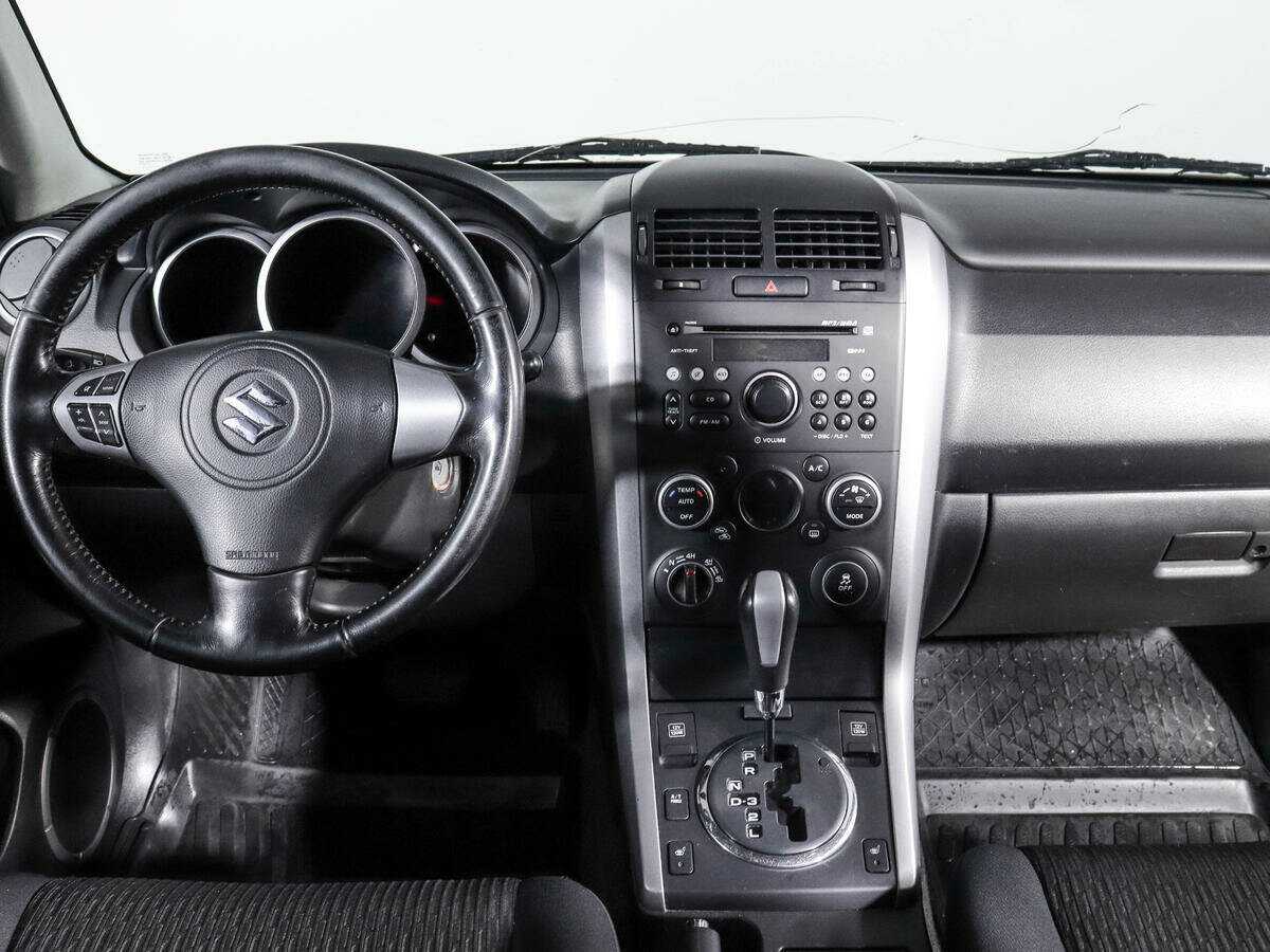 Купить Suzuki Grand Vitara, 2012, 231 828 км, фото №12