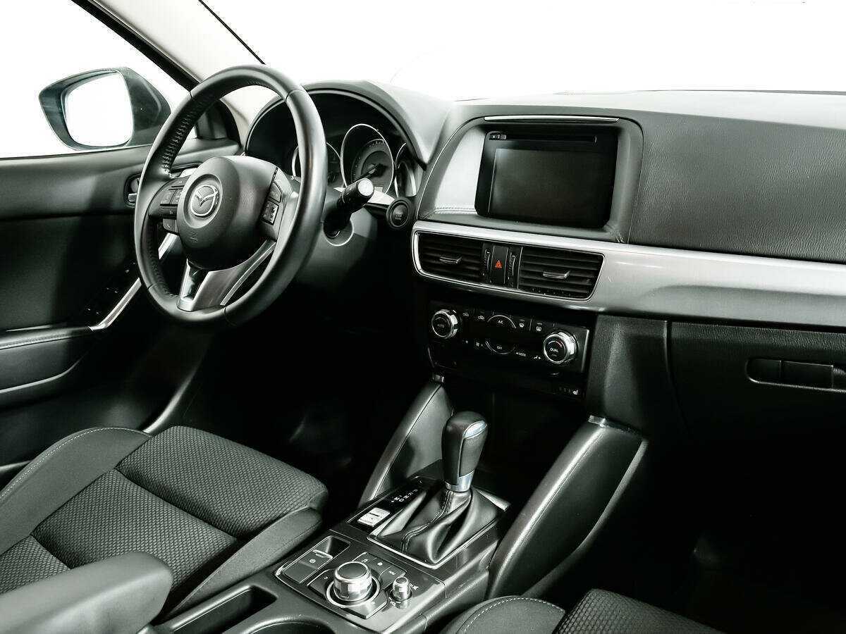 Купить Mazda CX-5, 2016, 55 288 км, фото №9