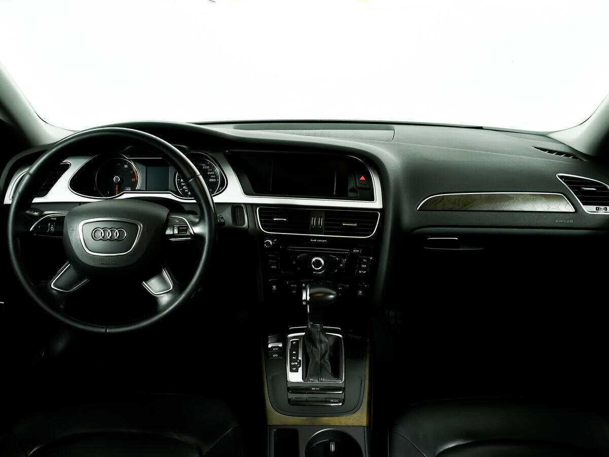 Купить Audi A4, 2015, 136 000 км, фото №10