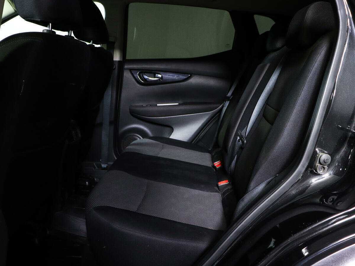 Купить Nissan Qashqai, 2019, 60 555 км, фото №8