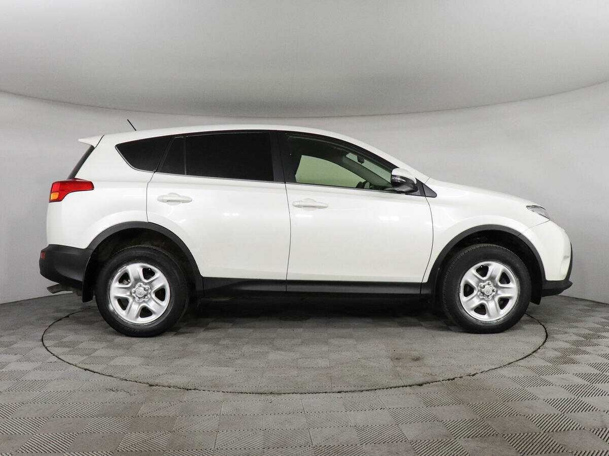 Купить Toyota RAV4, 2014, 127 260 км, фото №4