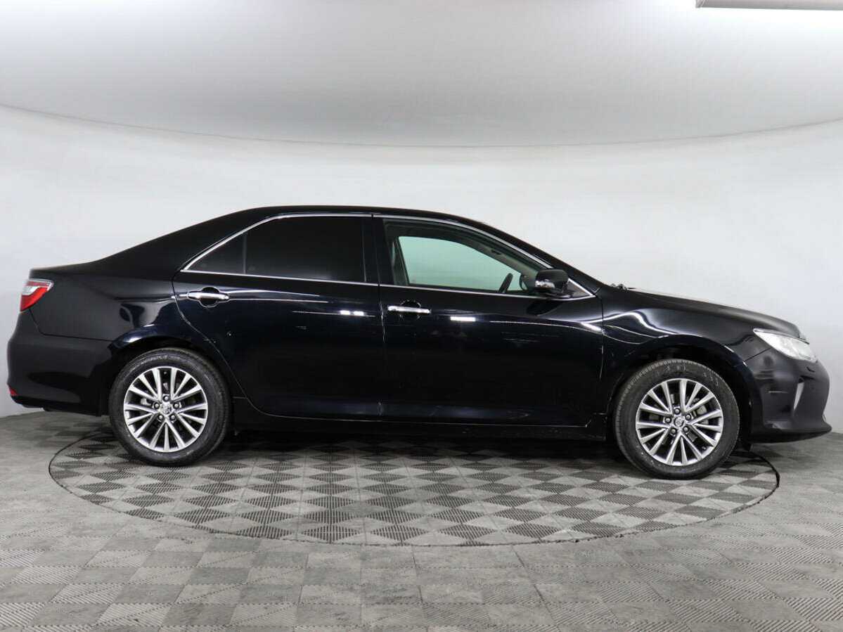 Купить Toyota Camry, 2017, 142 698 км, фото №4