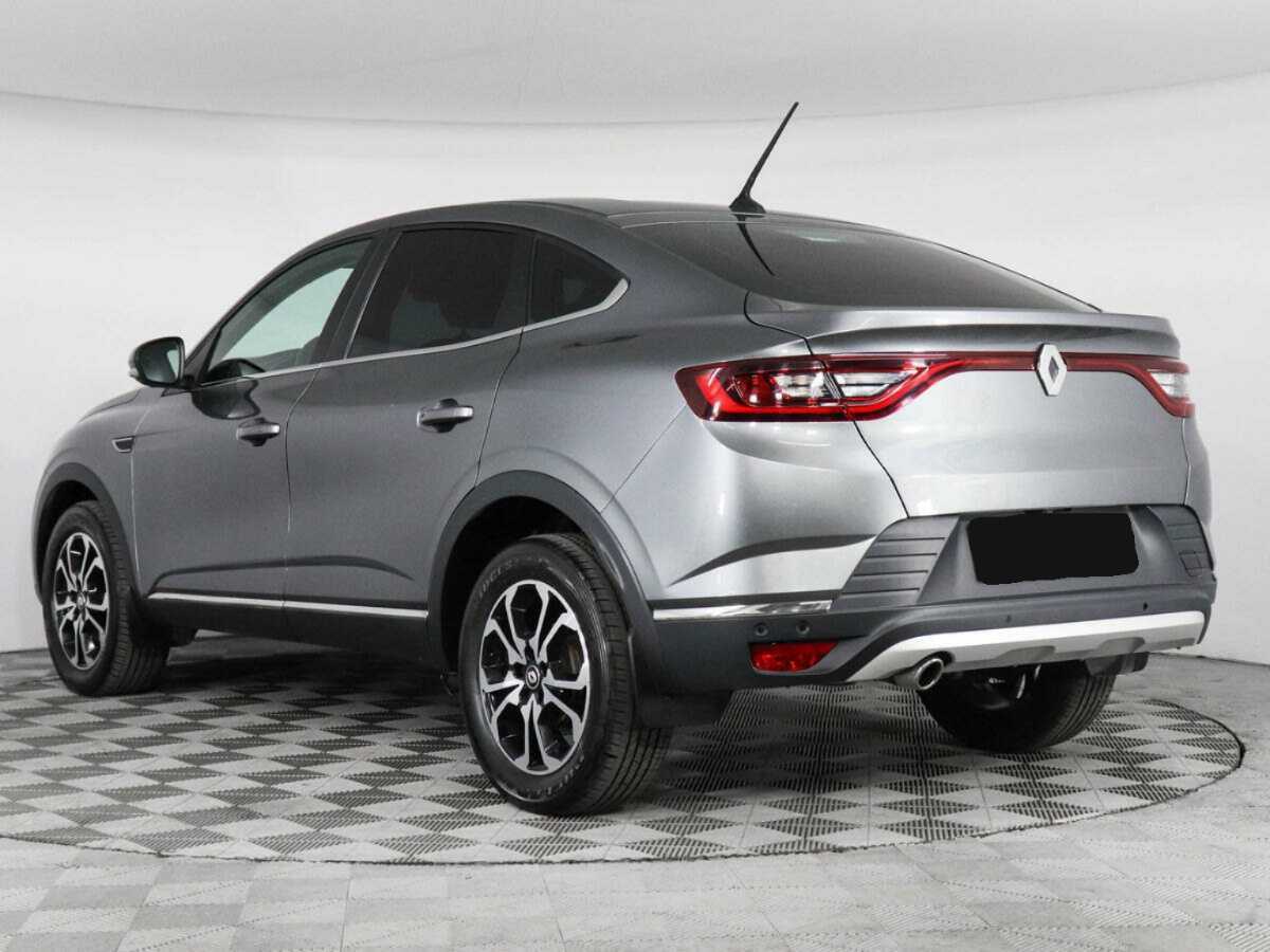 Купить Renault Arkana, 2019, 70 416 км, фото №7