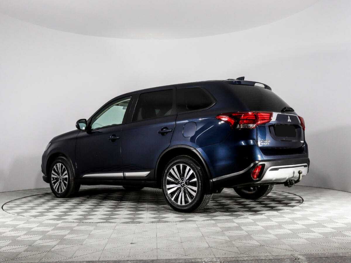 Купить Mitsubishi Outlander, 2018, 185 539 км, фото №7