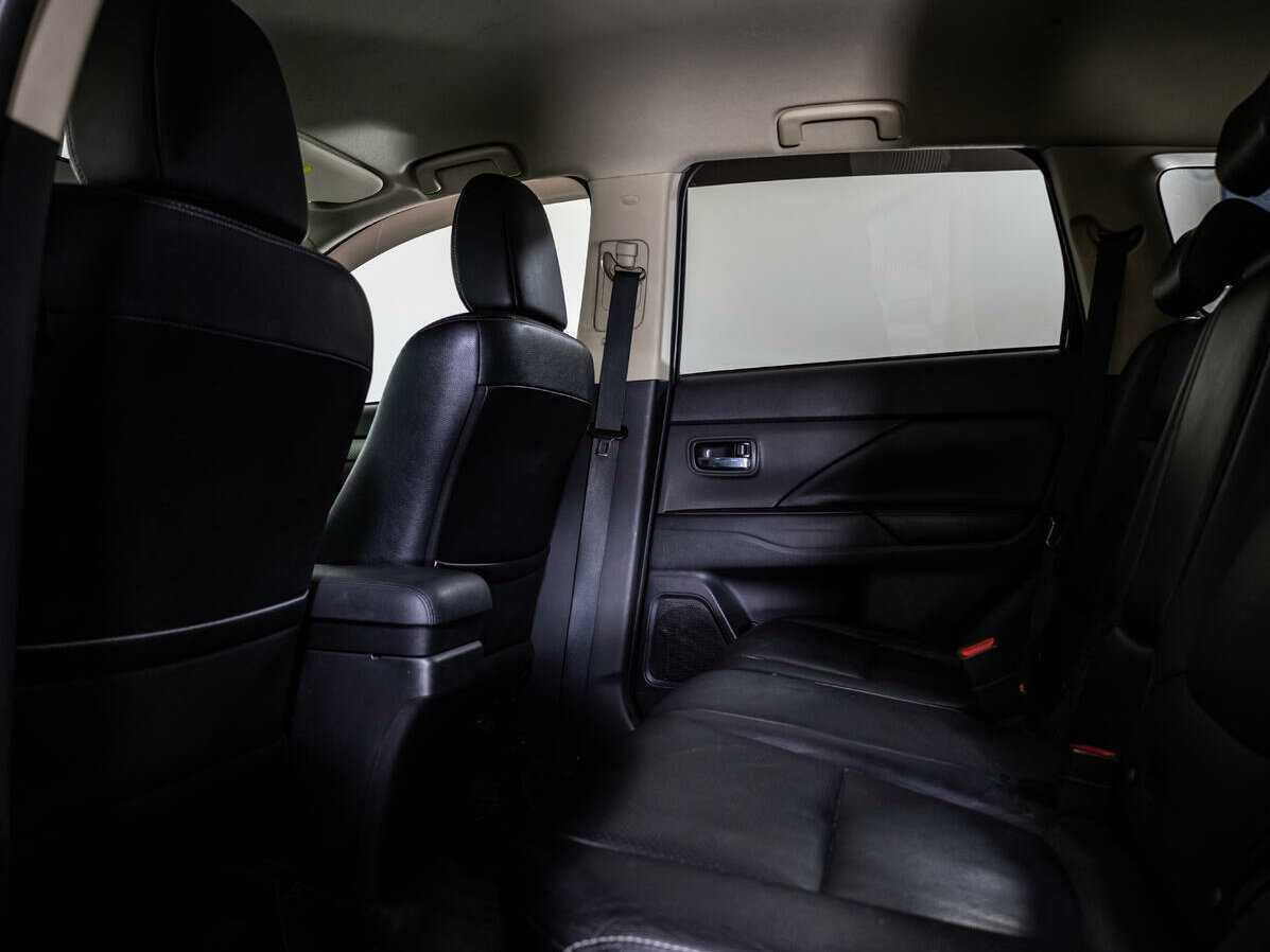 Купить Mitsubishi Outlander, 2012, 291 893 км, фото №11