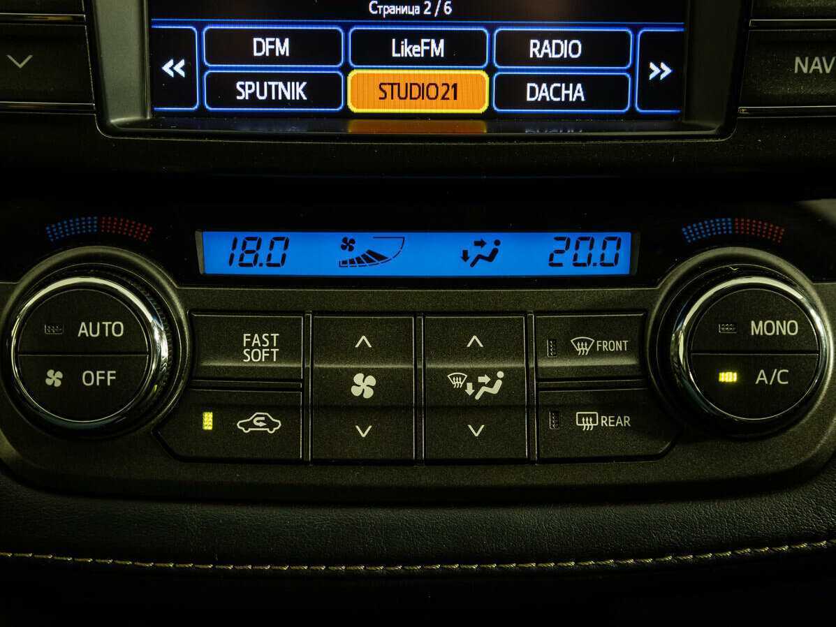 Купить Toyota RAV4, 2012, 121 797 км, фото №10