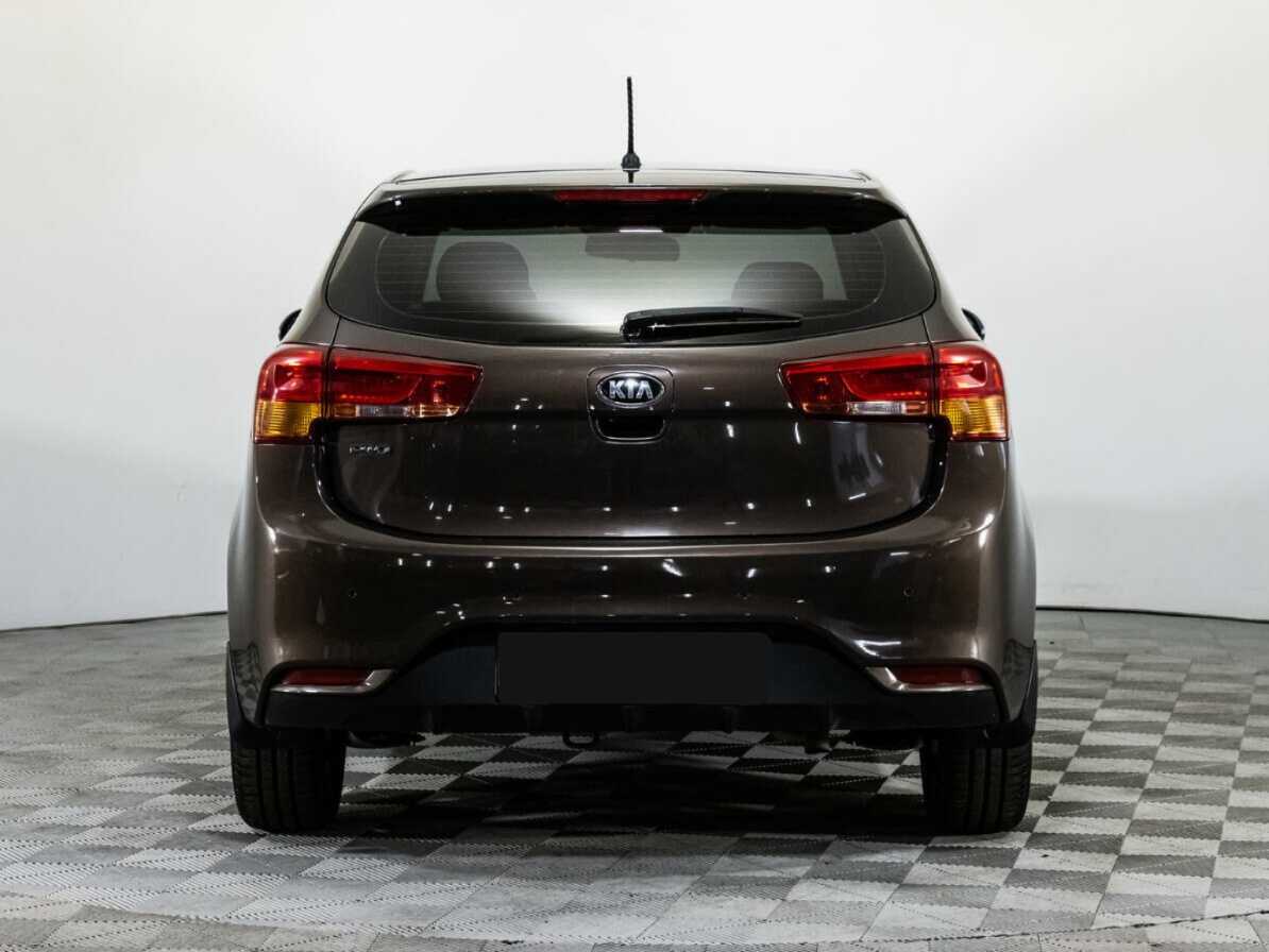 Купить Kia Rio, 2016, 91 800 км, фото №5