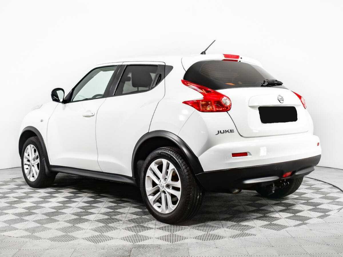 Купить Nissan Juke, 2014, 184 653 км, фото №7