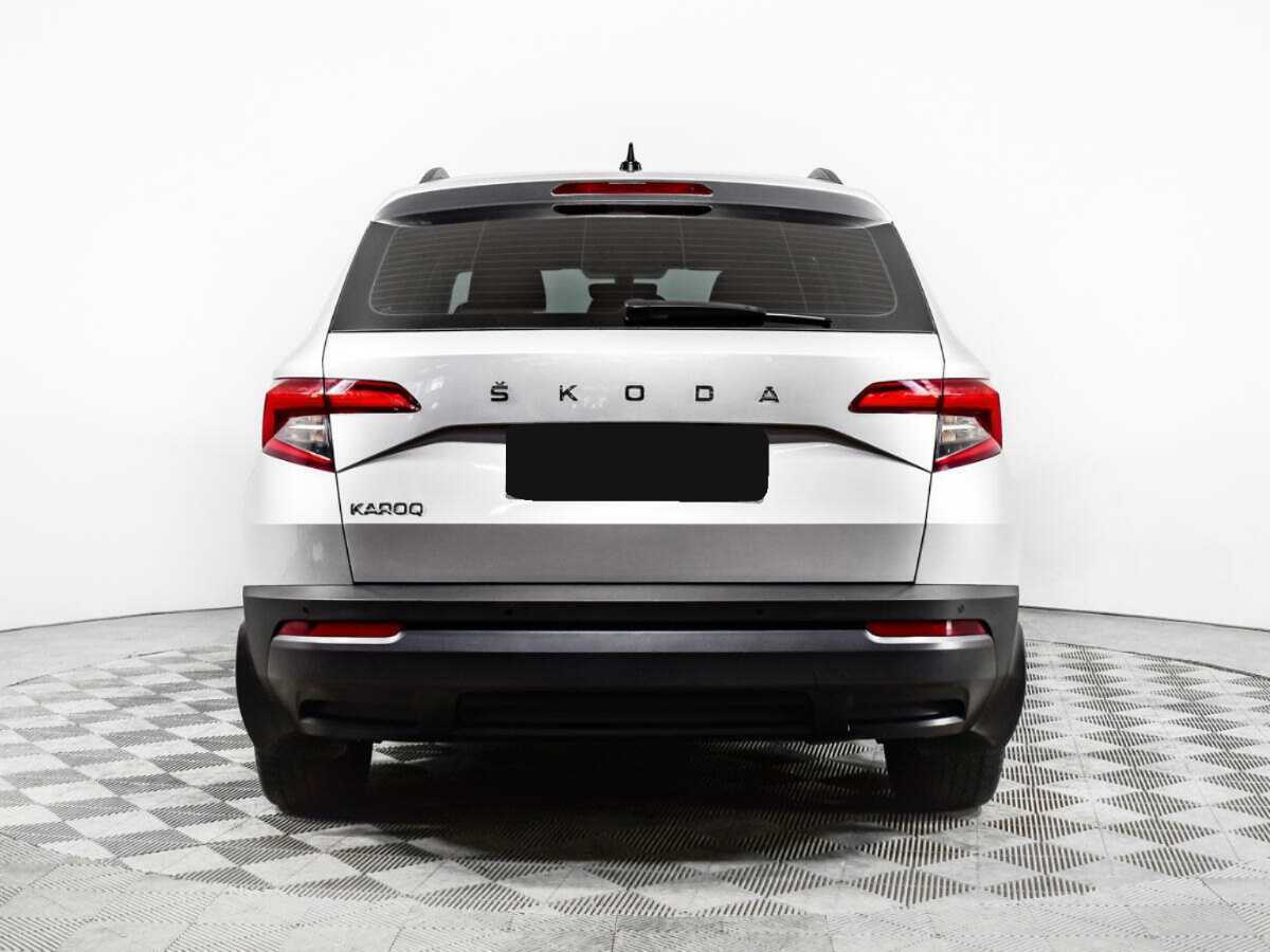 Купить Skoda Karoq, 2021, 95 576 км, фото №5