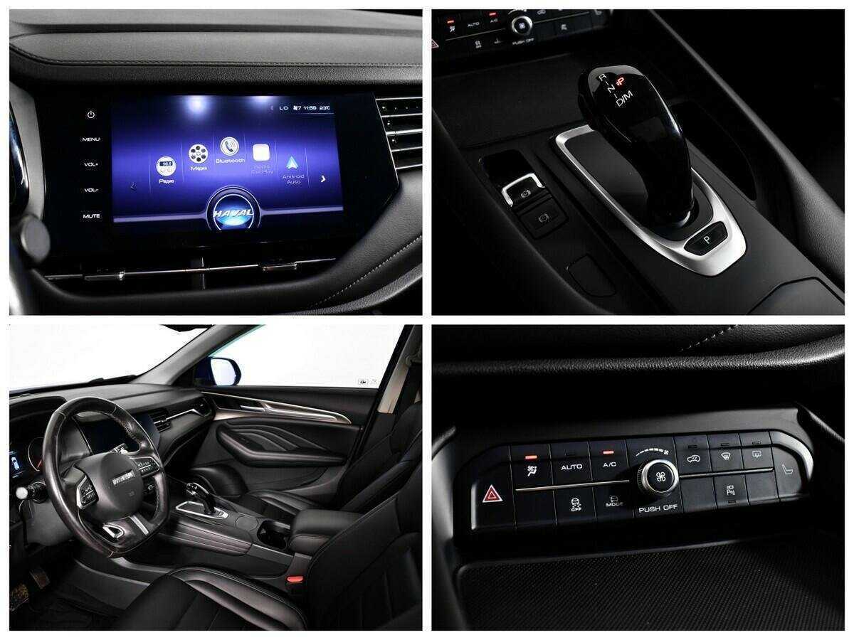Купить Haval F7, 2019, 105 974 км, фото №10
