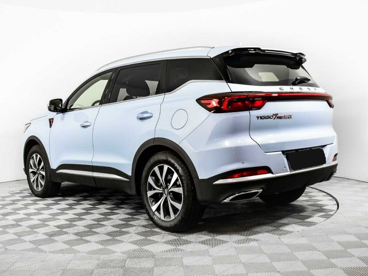 Купить CHERY Tiggo 7 Pro Max, 2023, 25 953 км, фото №7