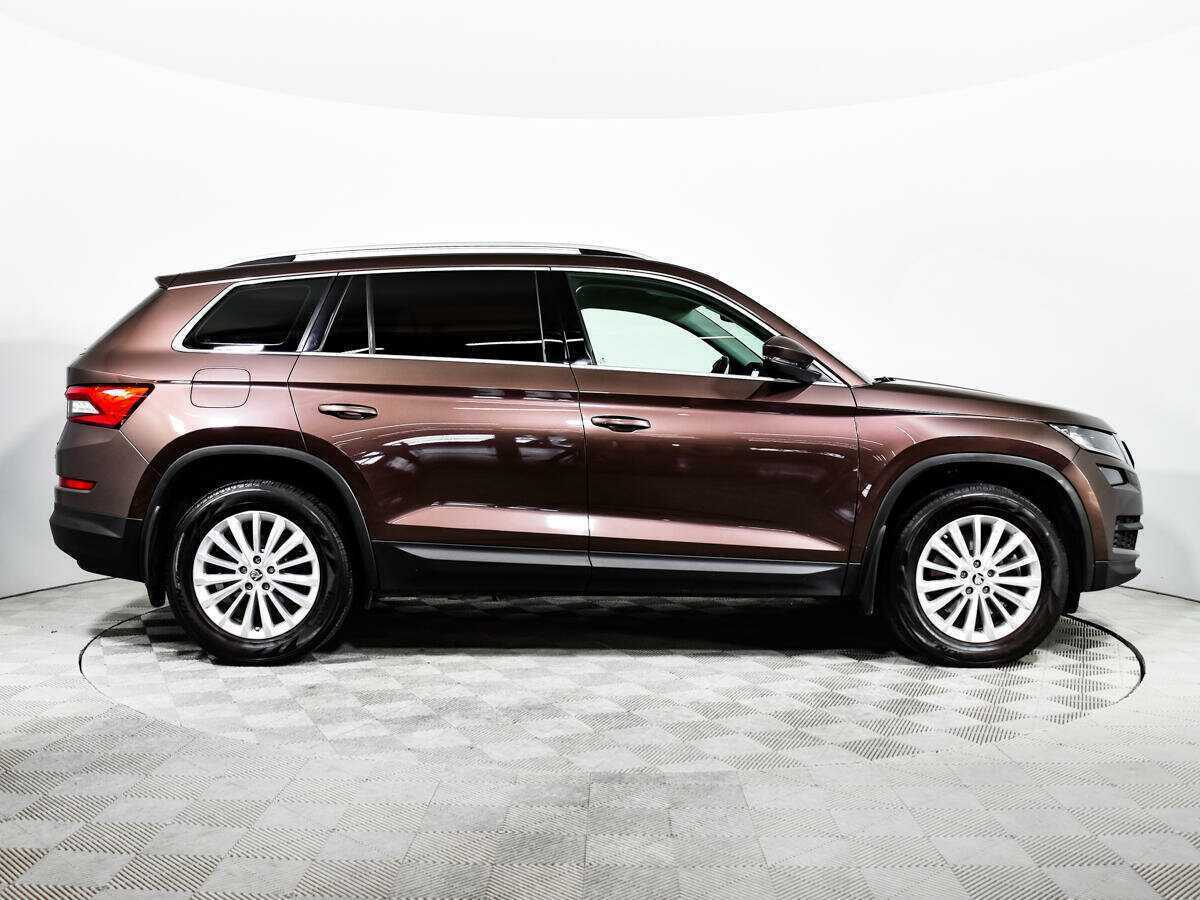 Купить Skoda Kodiaq, 2018, 136 559 км, фото №4