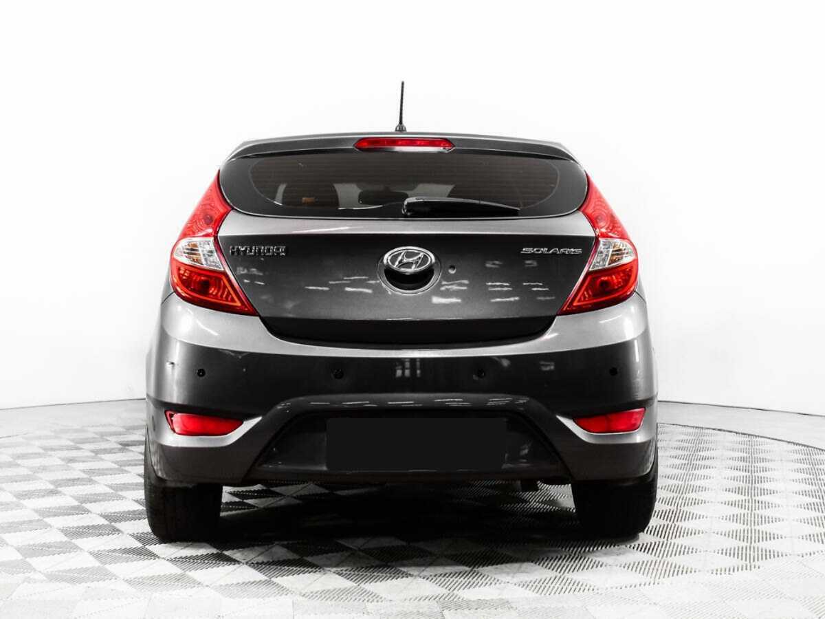 Купить Hyundai Solaris, 2012, 183 276 км, фото №6