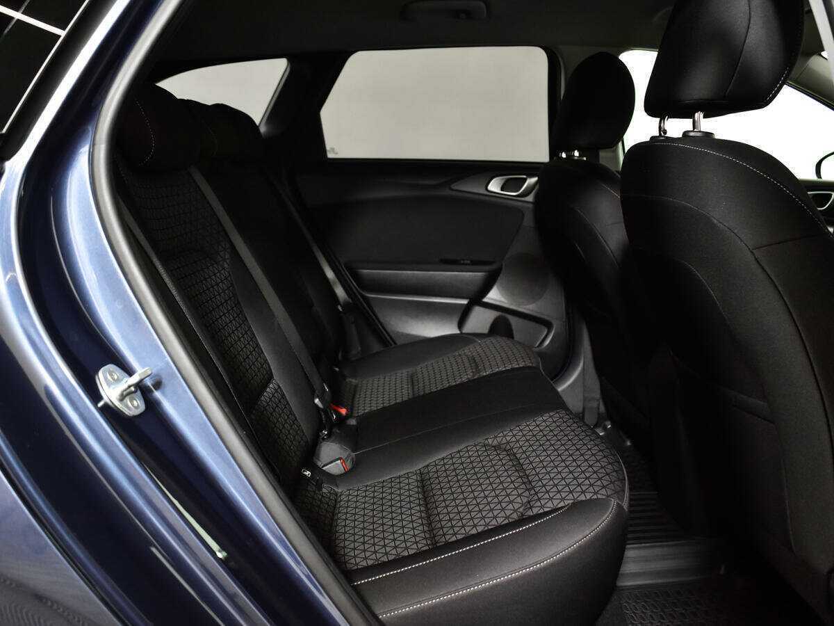 Купить Kia Ceed, 2019, 99 419 км, фото №10