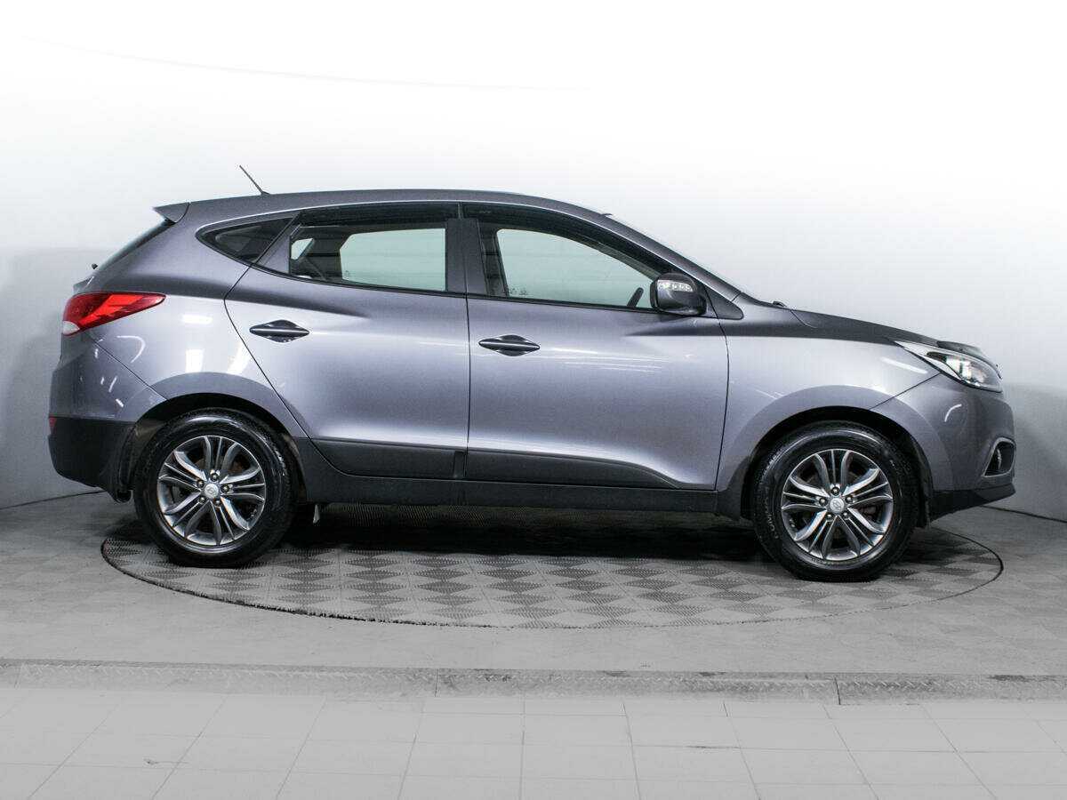 Купить Hyundai ix35, 2013, 212 107 км, фото №4