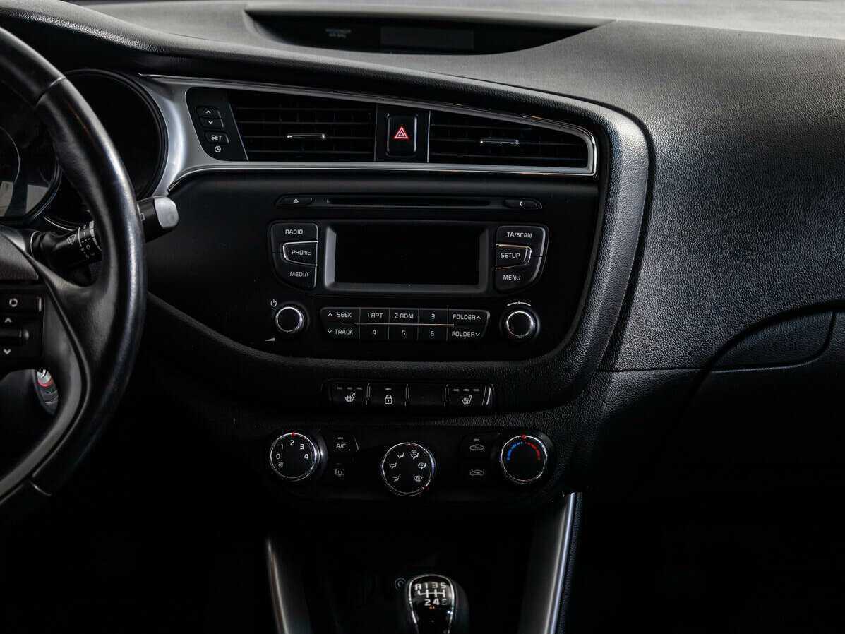 Купить Kia Ceed, 2017, 105 293 км, фото №11